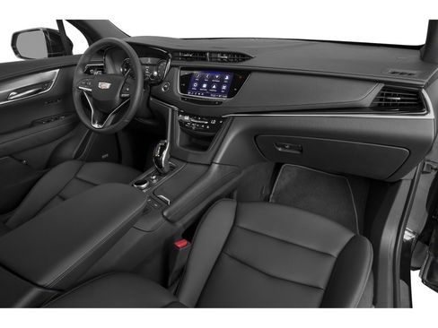 Certified 2023 Cadillac XT6 Premium Luxury w/ Technology Package AWD/4WD image 11
