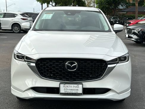 New 2025 MAZDA CX-5 AWD 2.5 S w/ Preferred Package image 3
