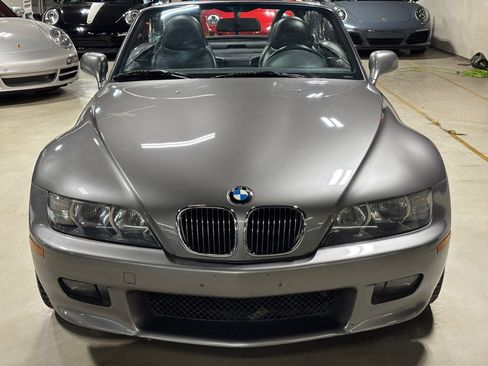 Used 2002 BMW Z3 3.0i RWD image 3