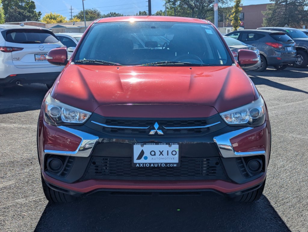 Used 2019 Mitsubishi Outlander Sport ES FWD image 10
