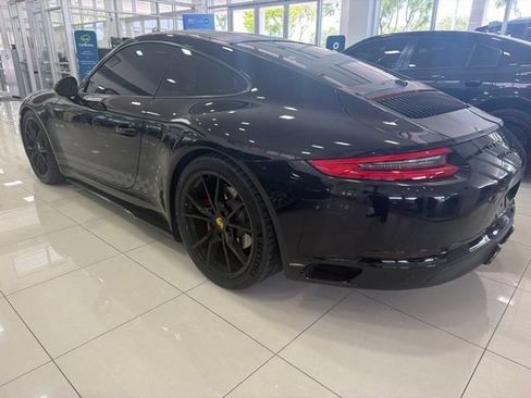 Used 2017 Porsche 911 Carrera S w/ Sport Package RWD image 5