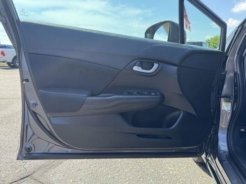 Used 2015 Honda Civic LX image 12