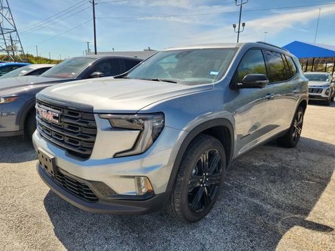 Used 2026 GMC Acadia Elevation w/ Black Edition image 3