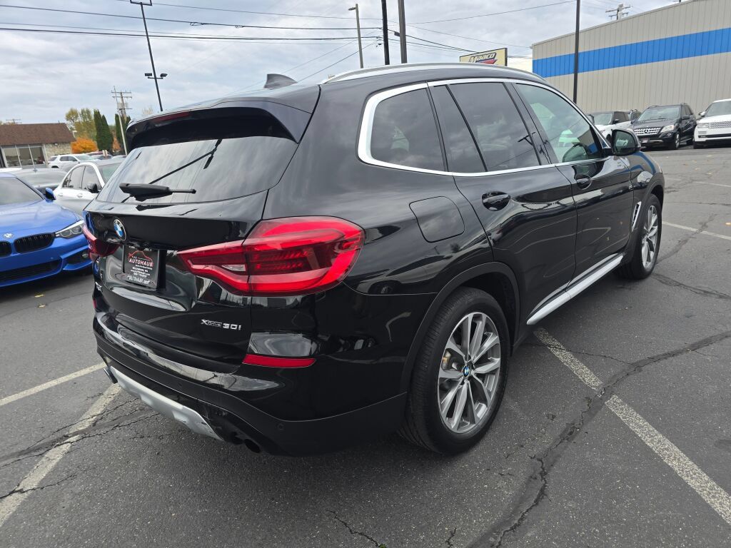 Used 2019 BMW X3 xDrive30i AWD/4WD image 6
