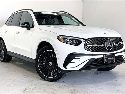 New 2026 Mercedes-Benz GLC 300 4MATIC image 1