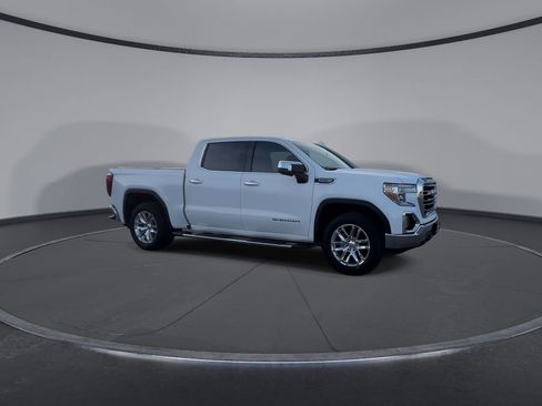 Certified 2020 GMC Sierra 1500 SLT w/ SLT Premium Package image 2