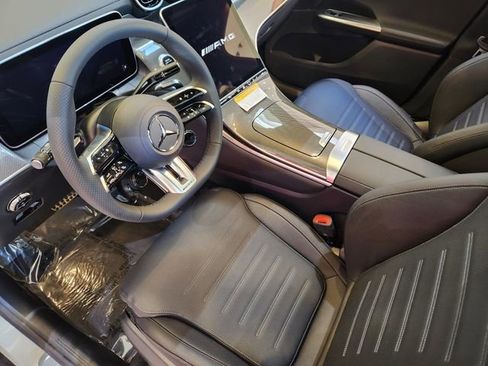 New 2026 Mercedes-Benz GLC 43 AMG 4MATIC image 7