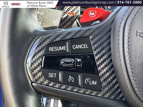 Used 2024 BMW M4 xDrive Competition w/ Executive Package image 31