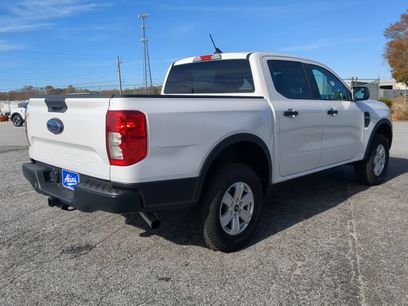 New 2025 Ford Ranger XL w/ Trailer Tow Package