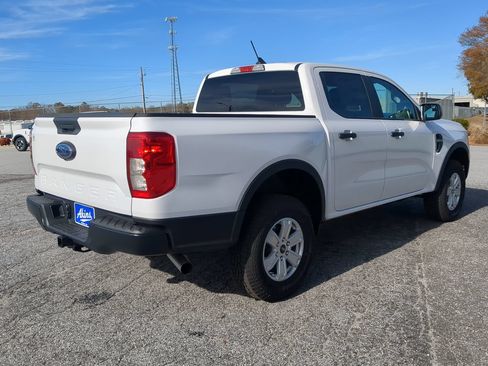 New 2025 Ford Ranger XL w/ Trailer Tow Package RWD image 3