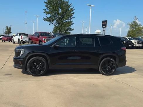 New 2026 GMC Acadia Elevation w/ Black Edition FWD image 6