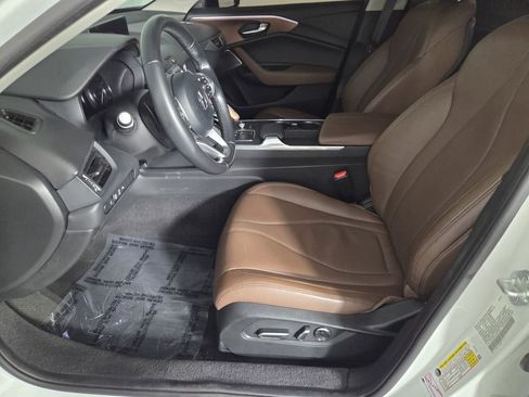 Used 2022 Acura TLX w/Technology Package image 23