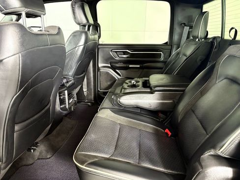 Used 2022 RAM 1500 Laramie w/ Sport Appearance Package image 38