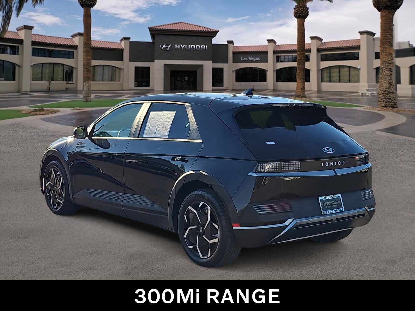 Certified 2024 Hyundai Ioniq 5 SEL RWD image 6