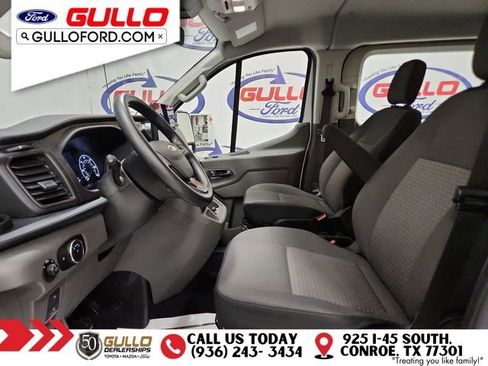 Certified 2024 Ford Transit 350 XLT image 28