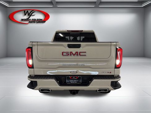 New 2026 GMC Sierra 1500 AT4 w/ AT4 Premium Package AWD/4WD image 7