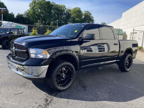 Used 2022 RAM 1500 Tradesman w/ Tradesman SXT Package AWD/4WD image 3