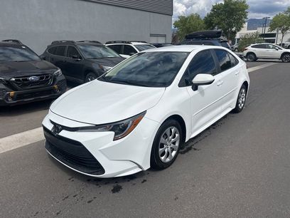 Used 2023 Toyota Corolla LE