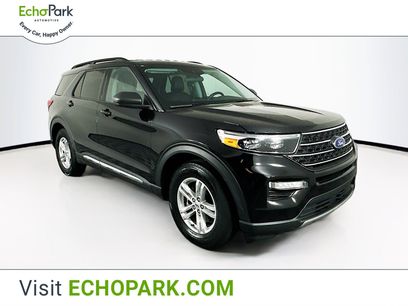 Used 2024 Ford Explorer XLT w/ Equipment Group 202A