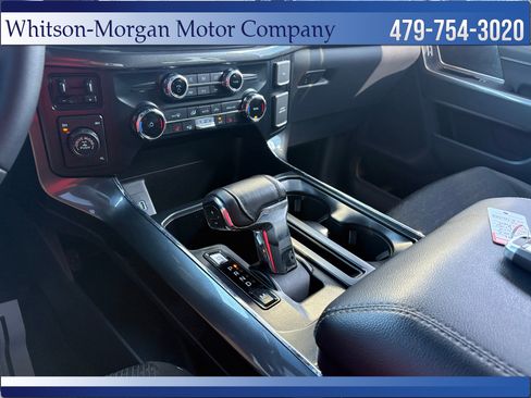 Used 2023 Ford F150 XLT w/ Equipment Group 302A High AWD/4WD image 35