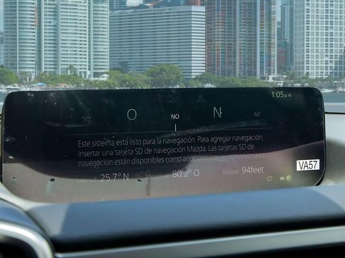 Used 2025 MAZDA CX-50 AWD 2.5 S w/ Weather Package image 36