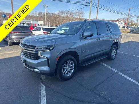 Used 2024 Chevrolet Tahoe LT AWD/4WD image 4