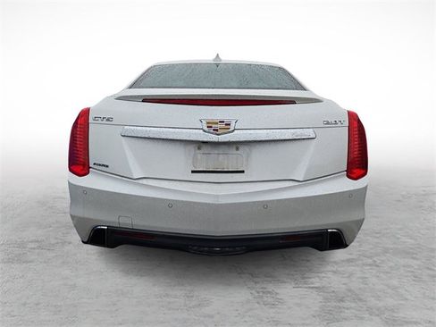 Used 2017 Cadillac CTS Luxury w/ Carbon Black Package image 5