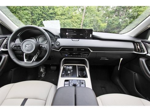 New 2026 MAZDA CX-90 3.3 Turbo w/ Preferred Package AWD/4WD image 7