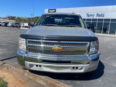 Used 2013 Chevrolet Silverado 1500 LT