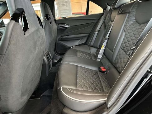 Certified 2023 Cadillac CT4 V Blackwing w/ Technology Package image 28
