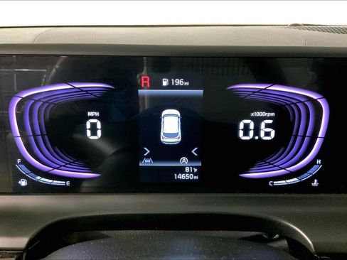 Certified 2026 Kia Seltos S FWD image 19