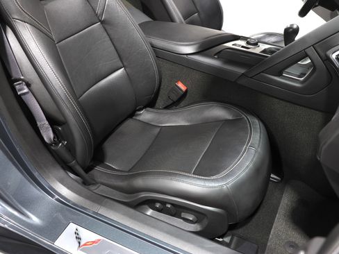 Used 2014 Chevrolet Corvette Stingray Coupe w/ 2LT Preferred Equipment Group image 56