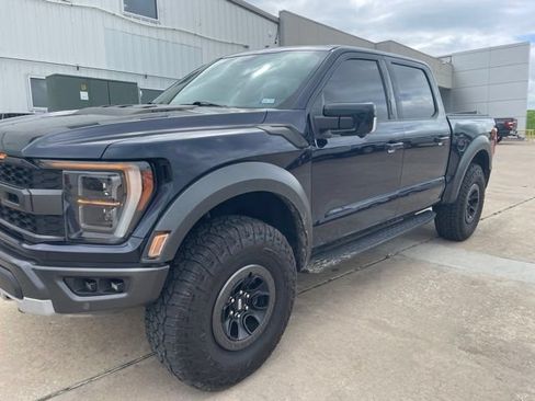 Used 2022 Ford F150 Raptor w/ Equipment Group 801A High AWD/4WD image 4