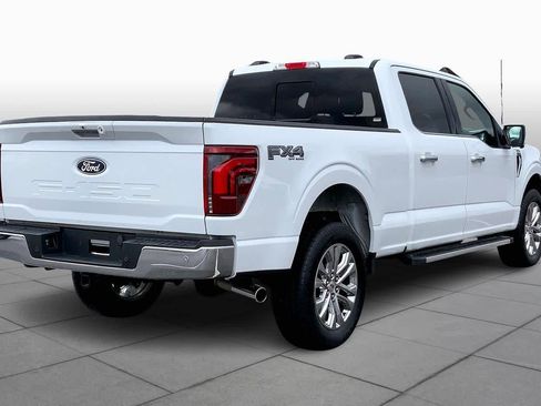 Certified 2024 Ford F150 Lariat w/ Equipment Group 502A High image 13