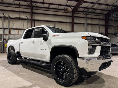 Used 2020 Chevrolet Silverado 2500 LT w/ Z71 Off-Road Package