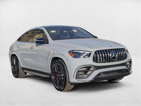 New 2026 Mercedes-Benz GLE 63 AMG S image 5