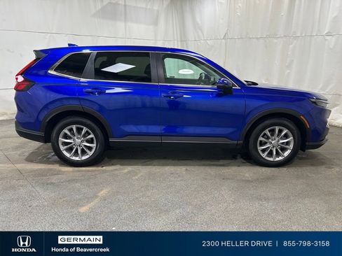 Used 2023 Honda CR-V EX-L image 9