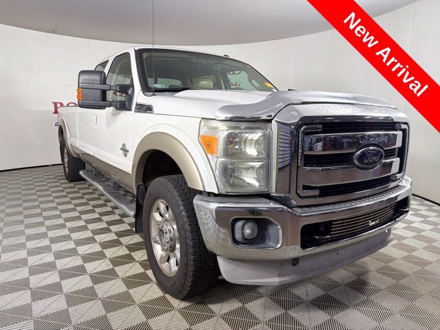 Used 2012 Ford F250 Lariat w/ Lariat Ultimate Pkg AWD/4WD image 1