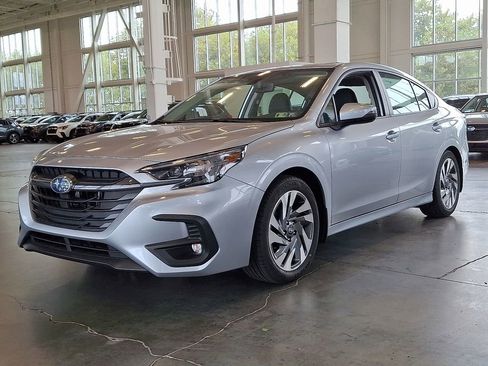 New 2025 Subaru Legacy Limited image 5