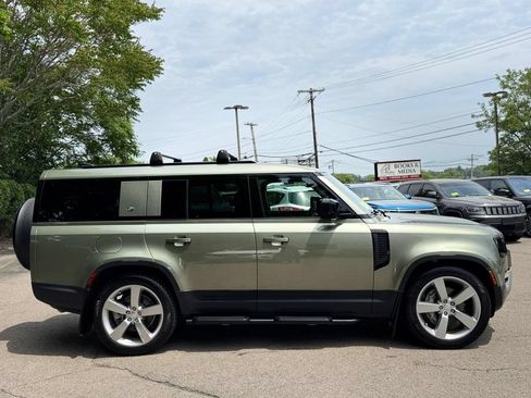 Used 2024 Land Rover Defender 130 S AWD/4WD image 7