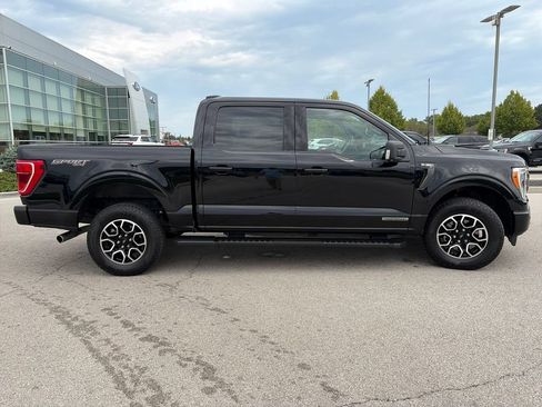 Used 2023 Ford F150 XLT w/ Equipment Group 302A High AWD/4WD image 8