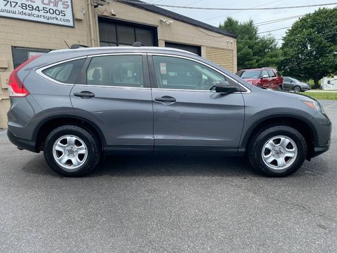 Used 2014 Honda CR-V LX image 2