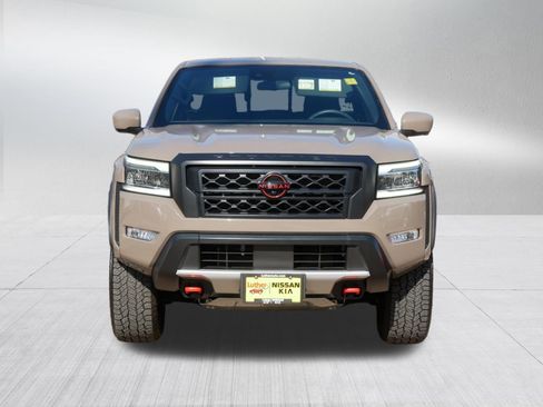 Certified 2023 Nissan Frontier PRO-4X w/ Pro Convenience Package image 2