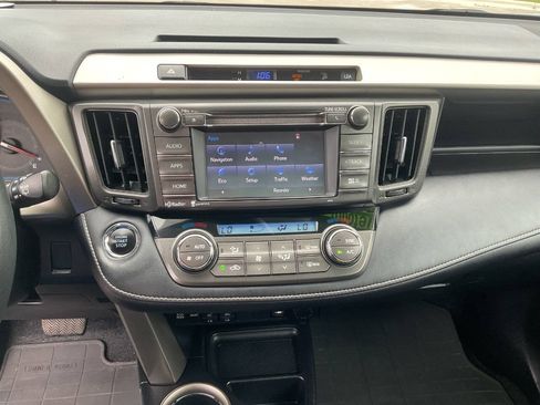 Used 2015 Toyota RAV4 Limited w/ Technology Package AWD/4WD image 22