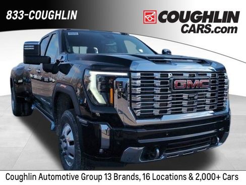 New 2026 GMC Sierra 3500 Denali w/ Technology Package image 1