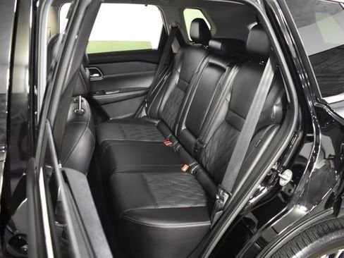 Certified 2026 Nissan Rogue Platinum w/ Platinum Premium Package AWD/4WD image 30