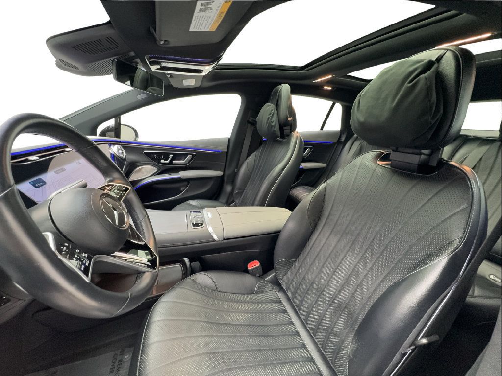 Used 2024 Mercedes-Benz EQS 450+ 4MATIC Sedan image 18