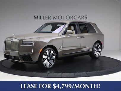 Certified 2025 Rolls-Royce Cullinan