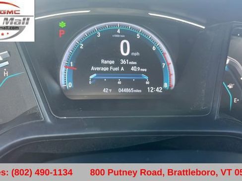 Used 2020 Honda Civic LX image 9