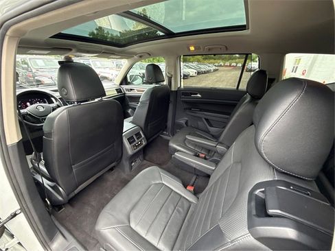 Used 2019 Volkswagen Atlas SEL Premium image 41